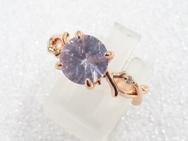 クリスタル　指輪(16号)